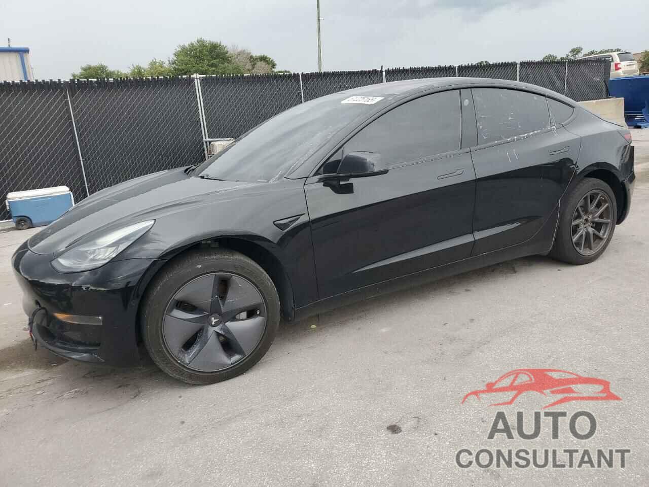 TESLA MODEL 3 2018 - 5YJ3E1EAXJF026551