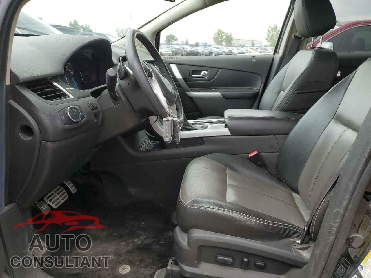 FORD EDGE 2014 - 2FMDK4AK3EBB02249