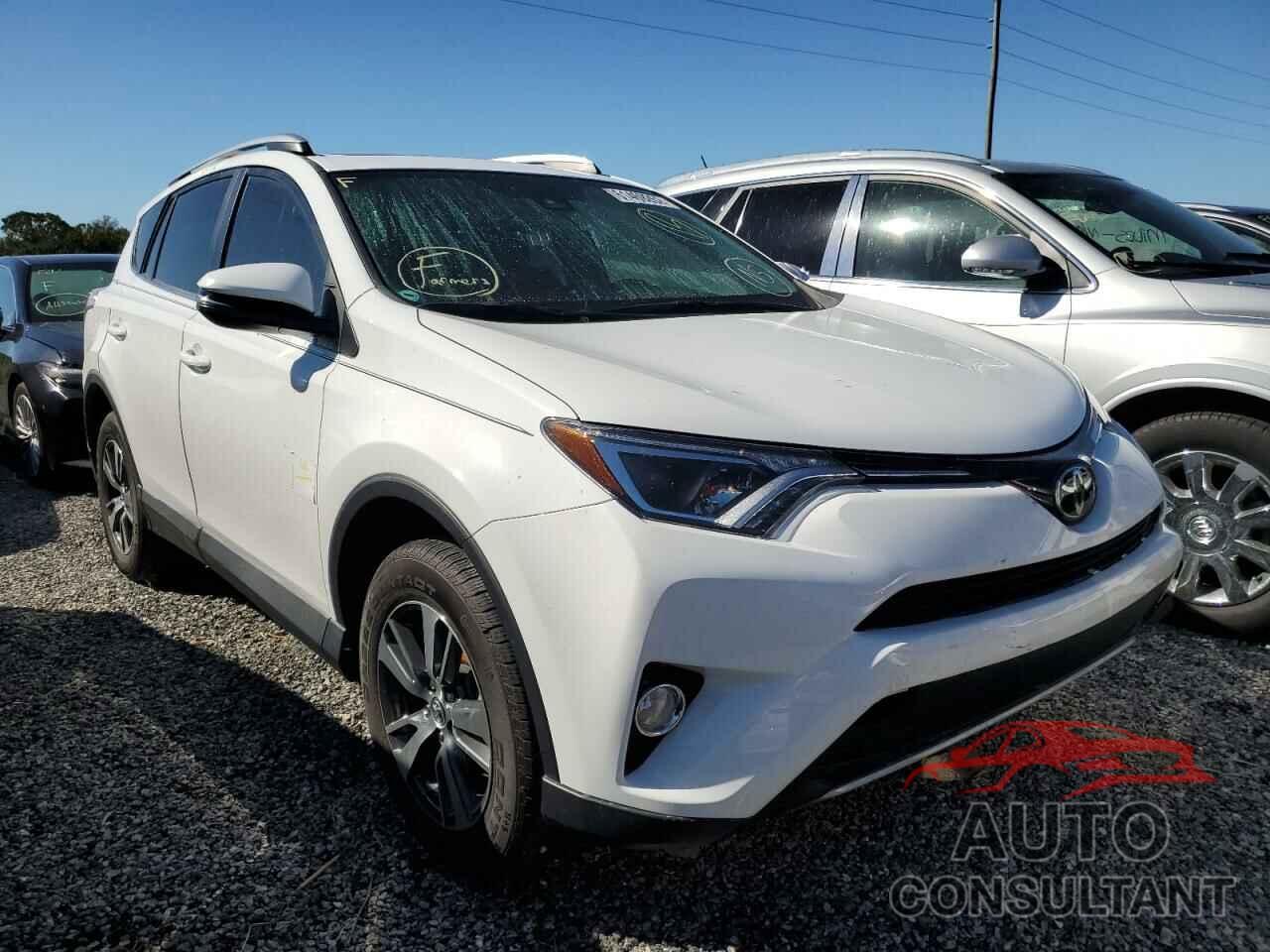 TOYOTA RAV4 2018 - 2T3WFREV3JW499875