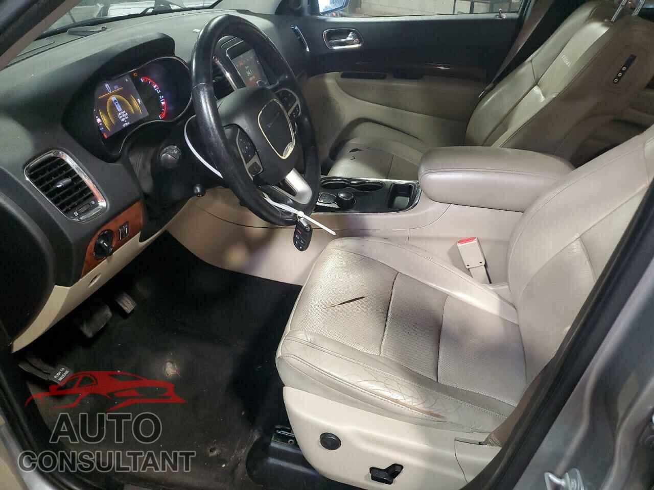 DODGE DURANGO 2015 - 1C4RDJEG0FC772142