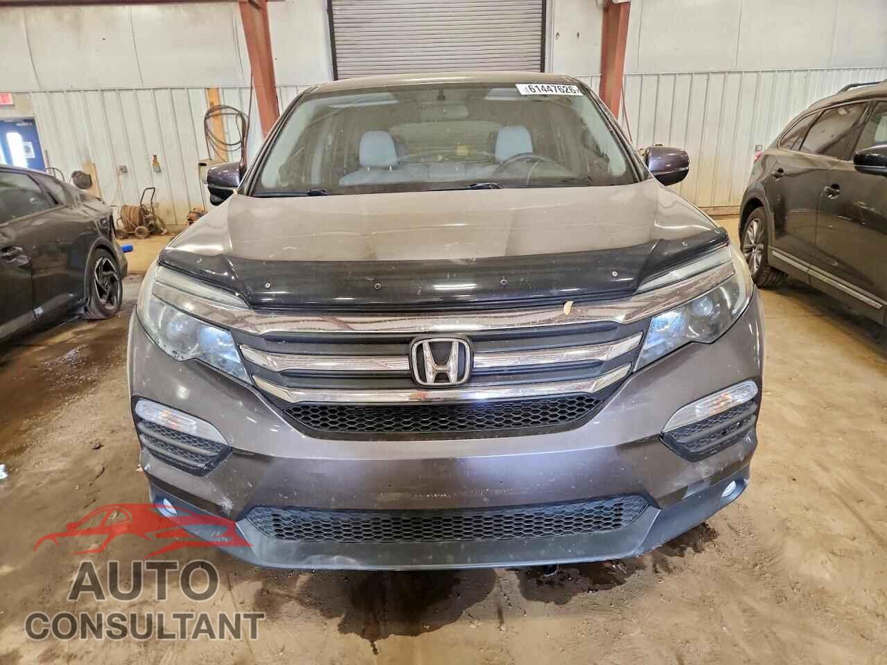 HONDA PILOT 2018 - 5FNYF6H36JB022767