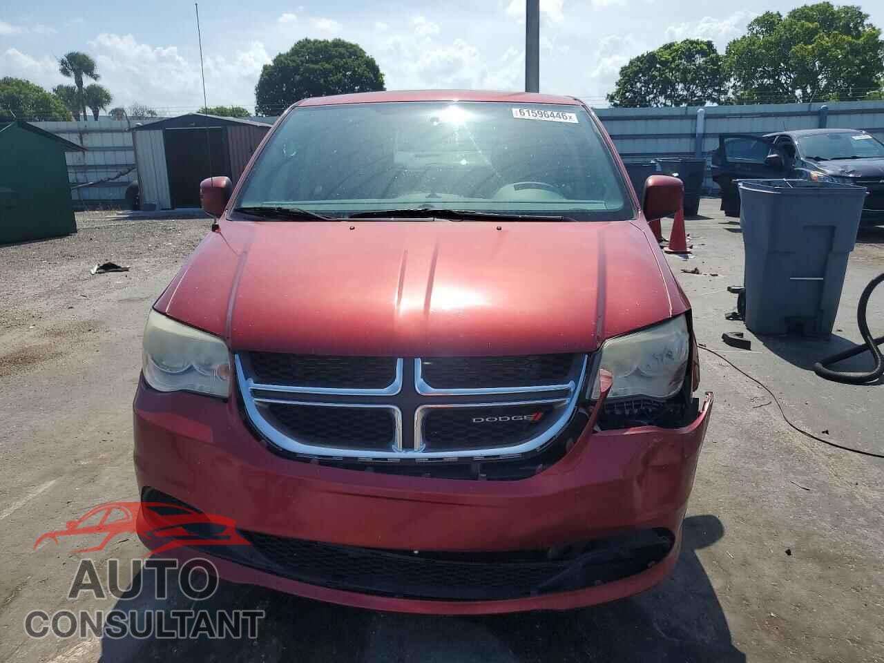 DODGE CARAVAN 2016 - 2C4RDGBG9GR324627