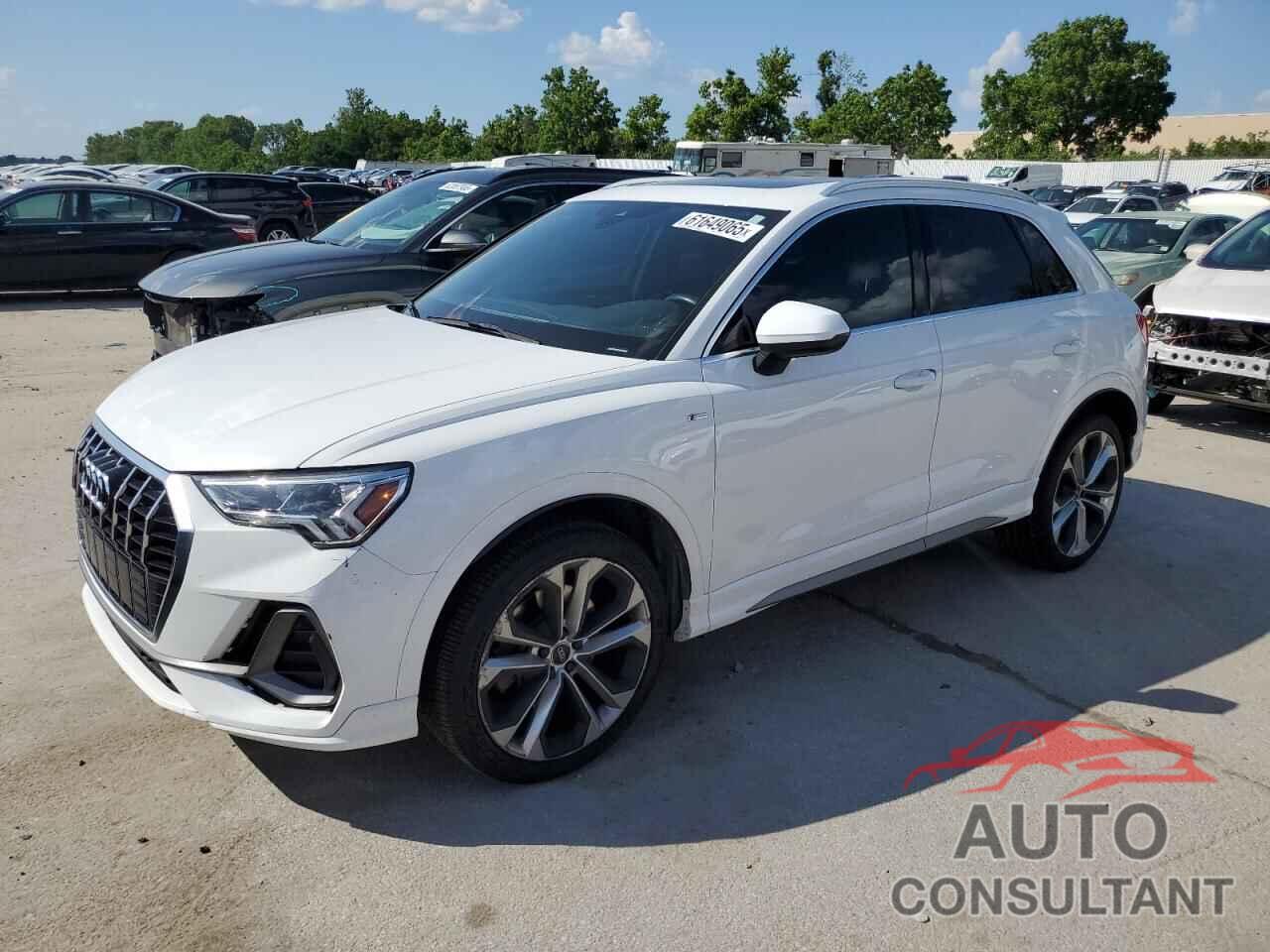 AUDI Q3 2020 - WA1EECF30L1025855