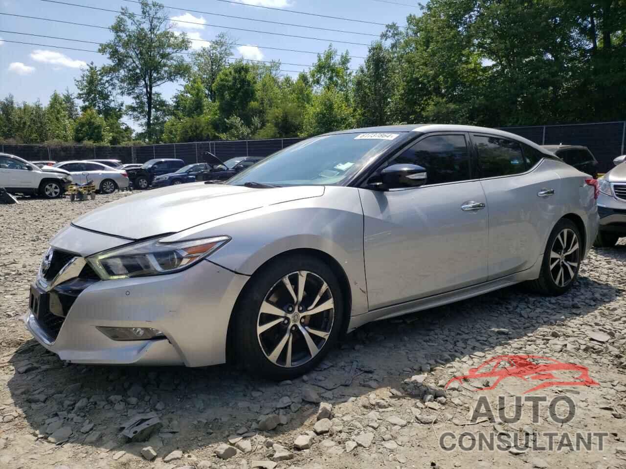 NISSAN MAXIMA 2017 - 1N4AA6AP1HC422018