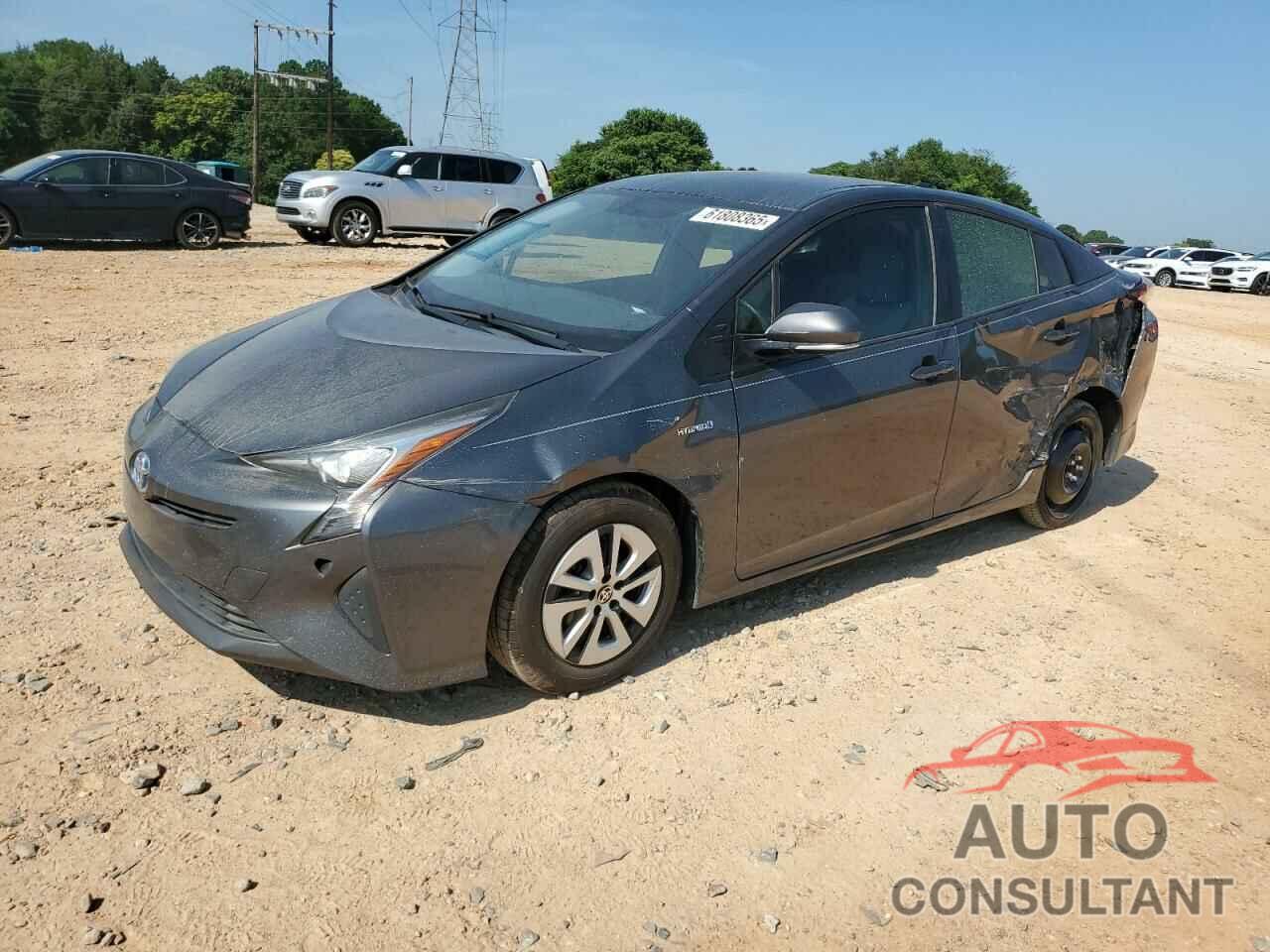 TOYOTA PRIUS 2016 - JTDKARFUXG3001864