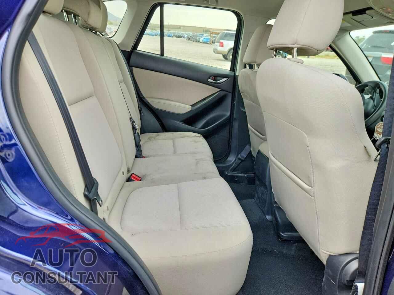 MAZDA CX-5 2014 - JM3KE2BE7E0346155
