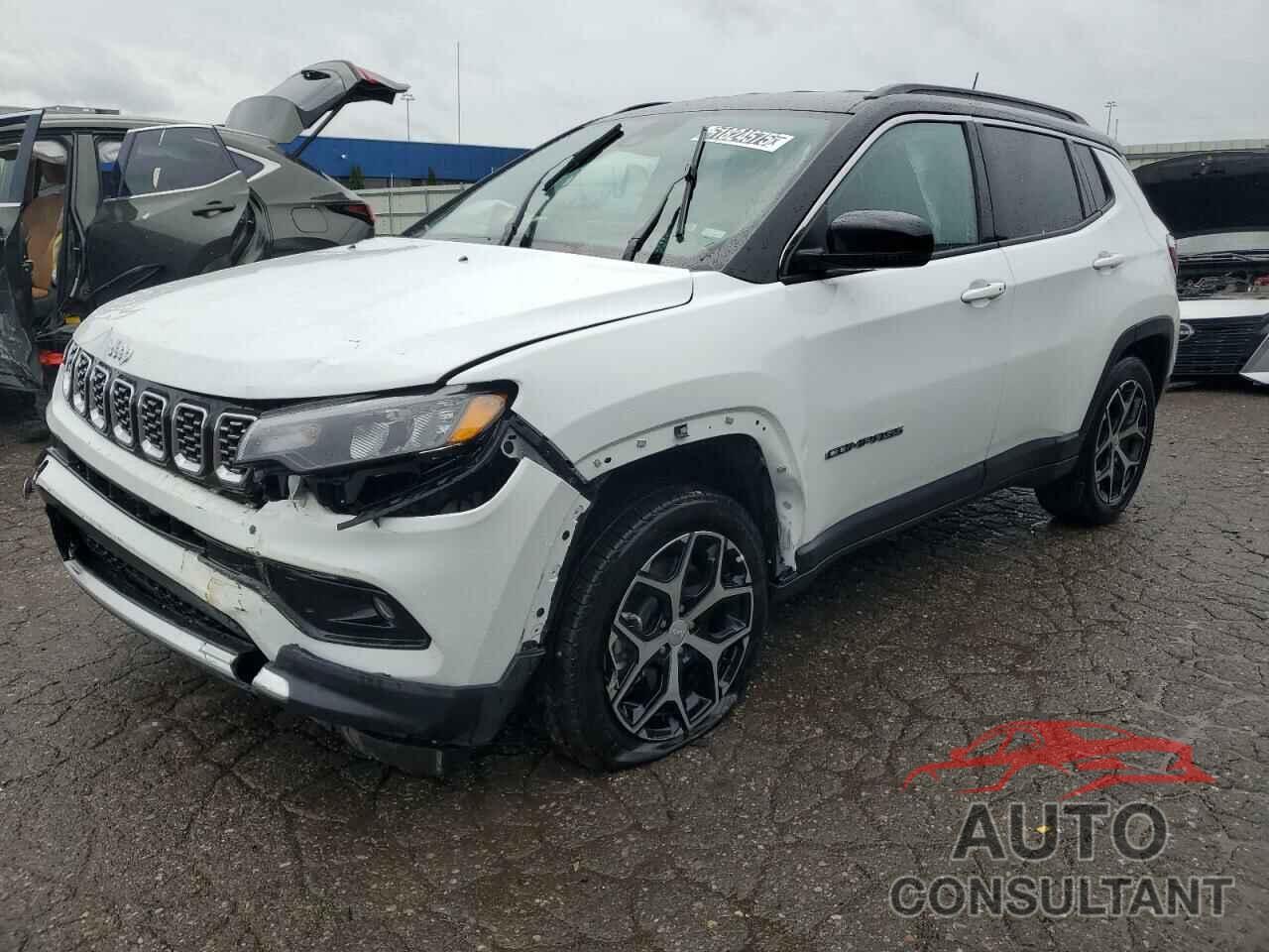 JEEP COMPASS 2024 - 3C4NJDCN1RT145212