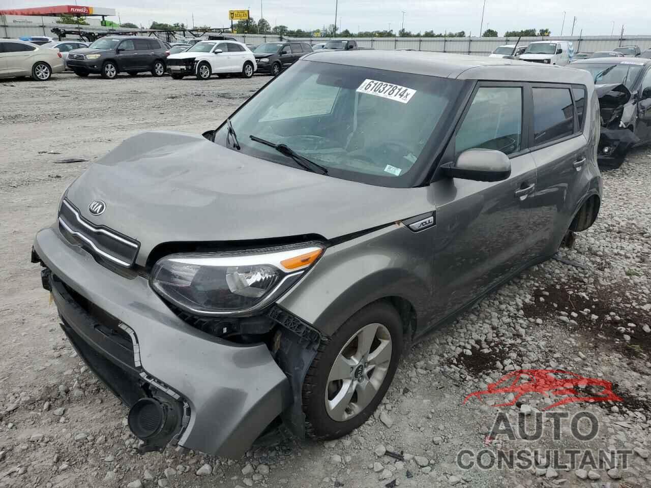 KIA SOUL 2019 - KNDJN2A27K7669068