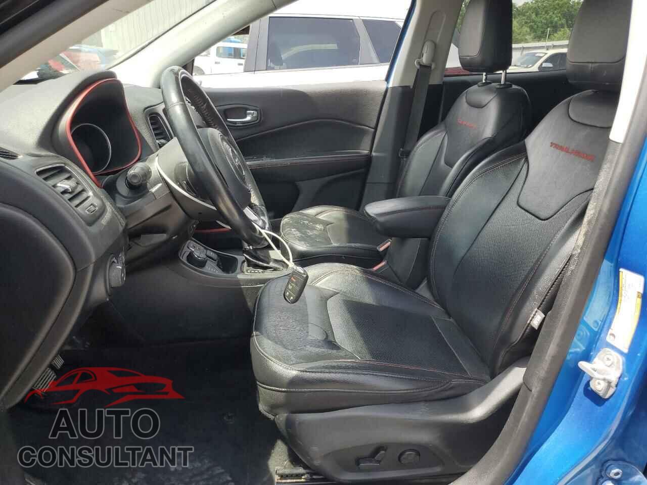 JEEP COMPASS 2019 - 3C4NJDDB5KT807870