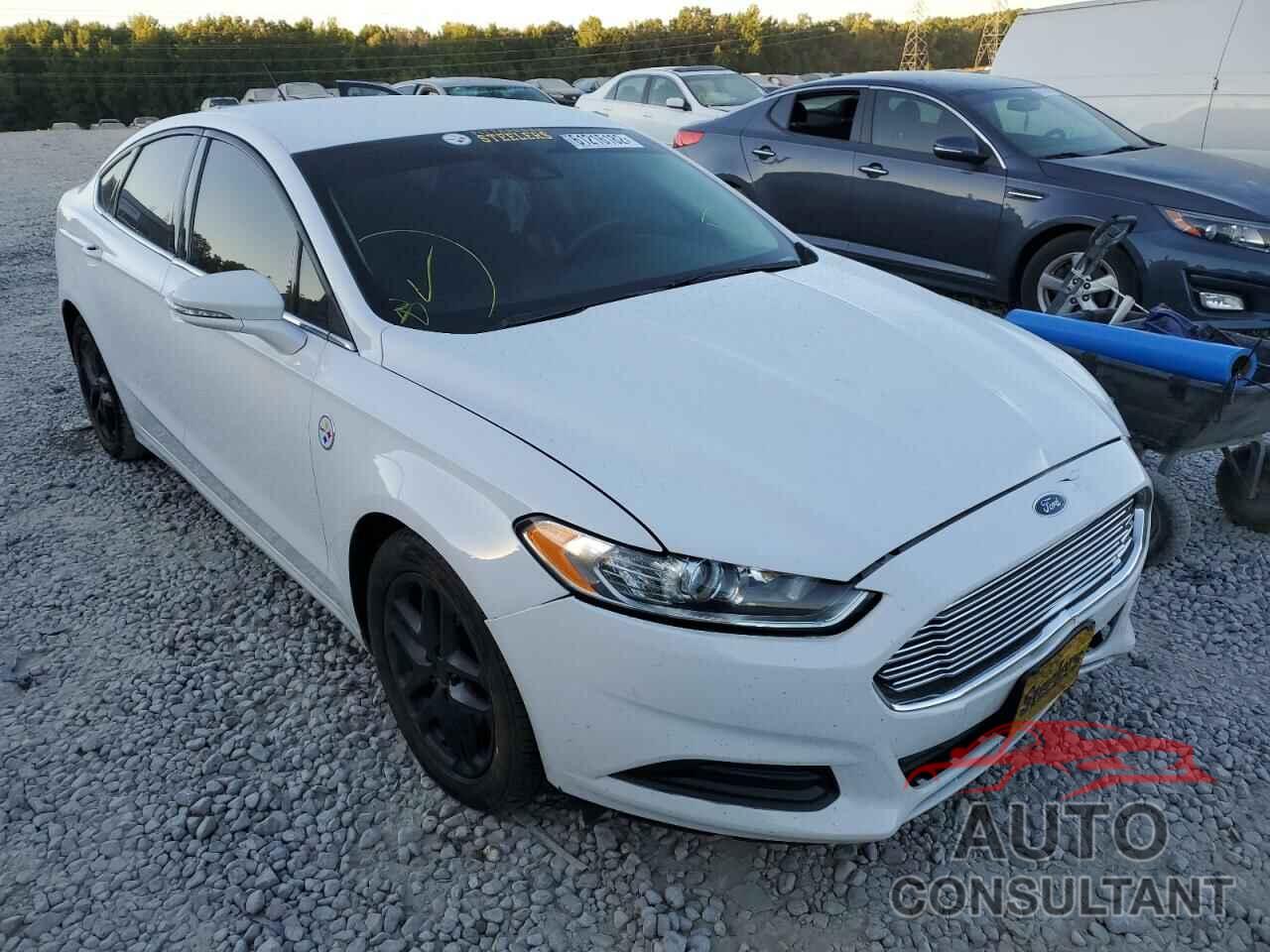 FORD FUSION 2016 - 3FA6P0H76GR200159