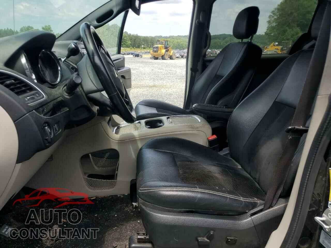 DODGE CARAVAN 2017 - 2C4RDGCG1HR562441
