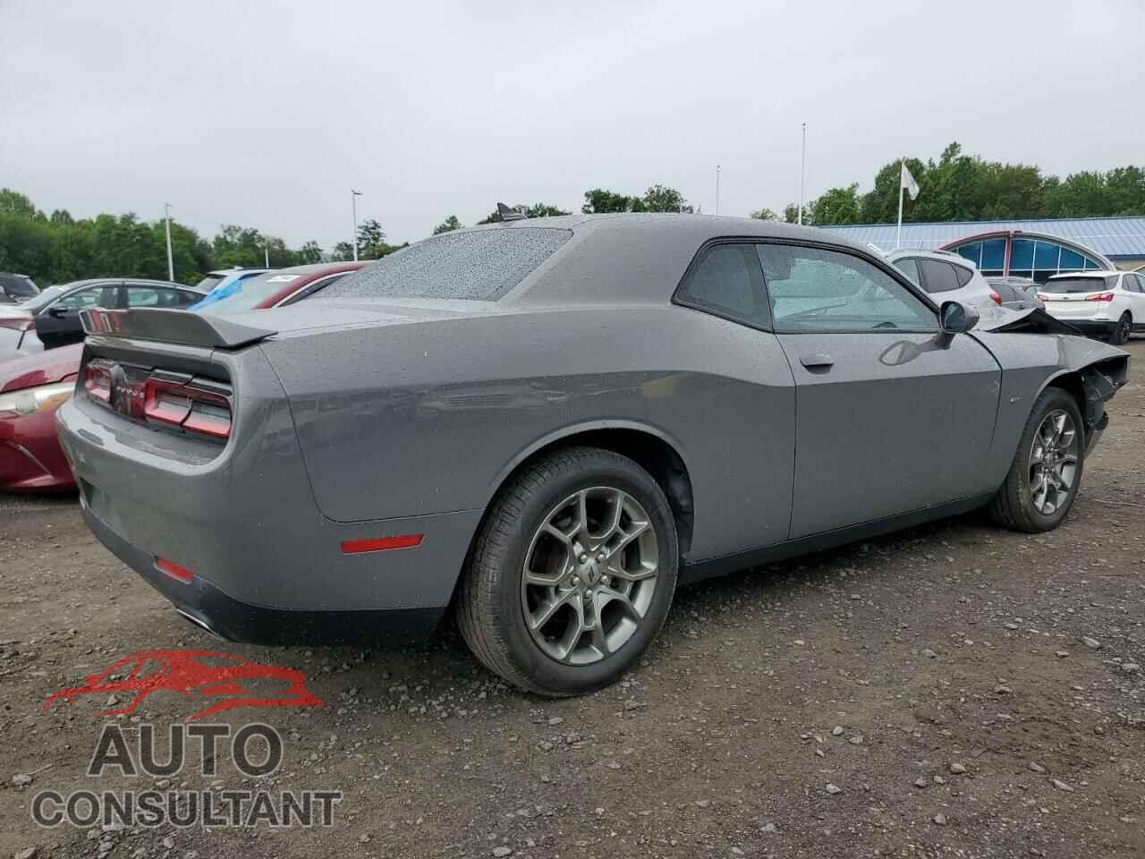 DODGE CHALLENGER 2017 - 2C3CDZGG0HH574697