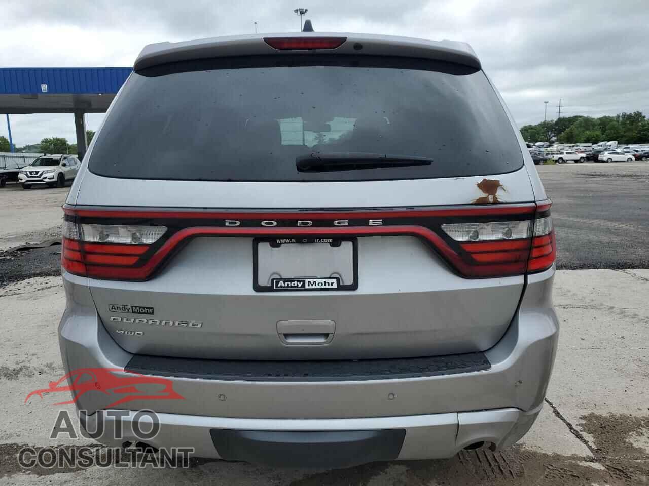 DODGE DURANGO 2014 - 1C4RDJAG9EC976751