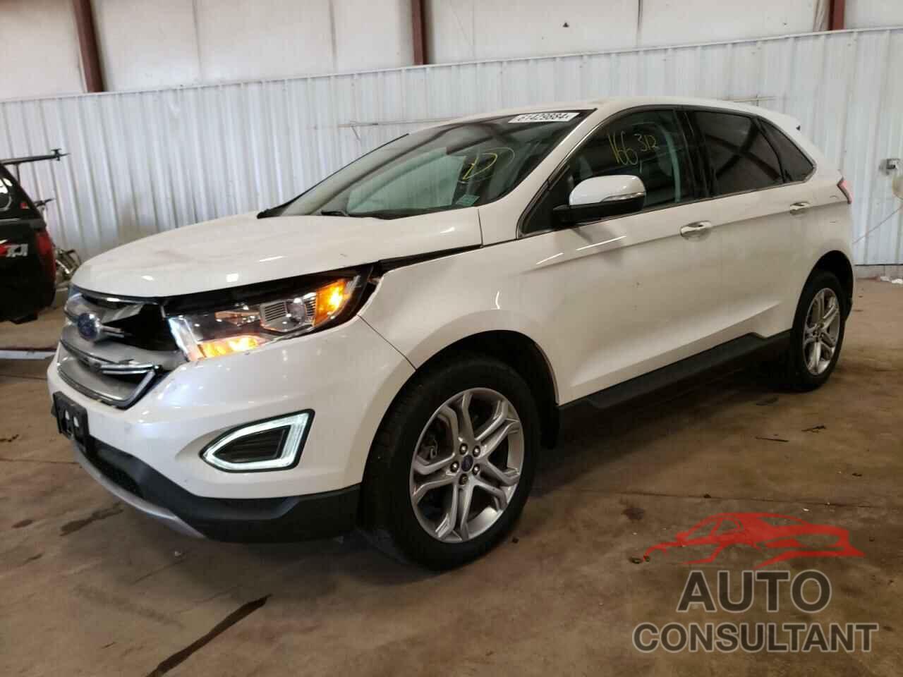 FORD EDGE 2016 - 2FMPK4K84GBB42827