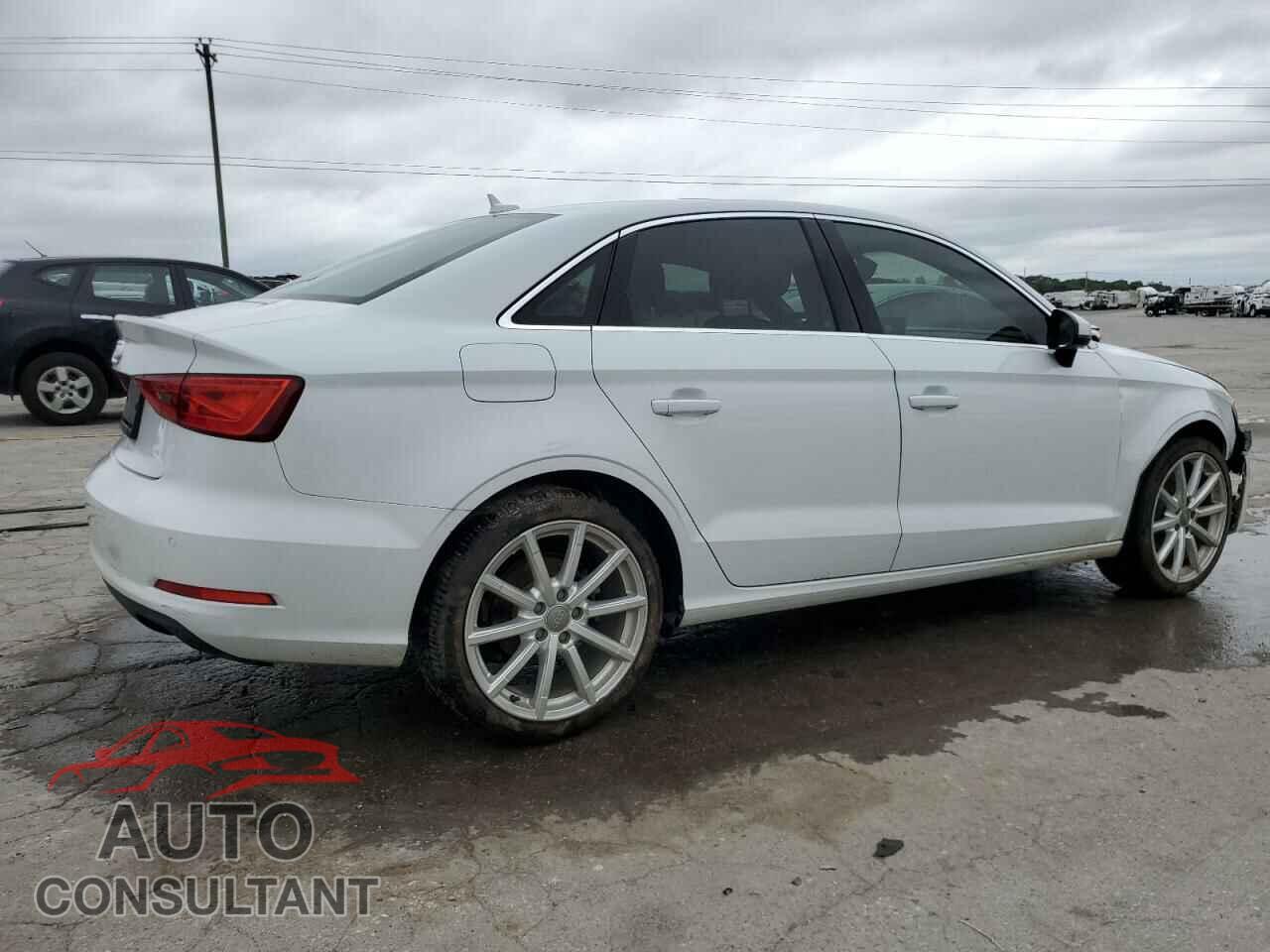 AUDI A3 2015 - WAUCCGFF9F1073232