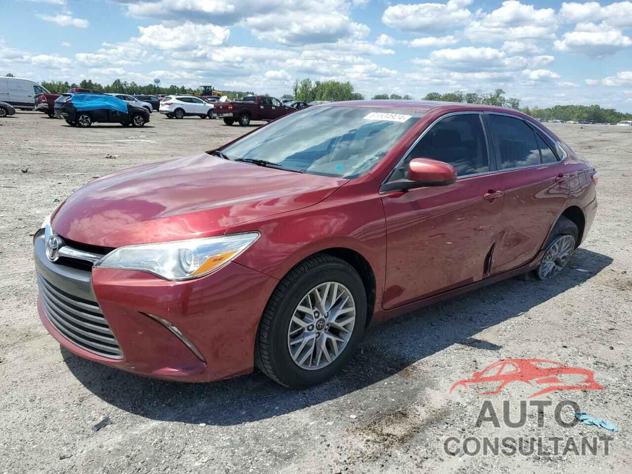TOYOTA CAMRY 2017 - 4T1BF1FK1HU647643