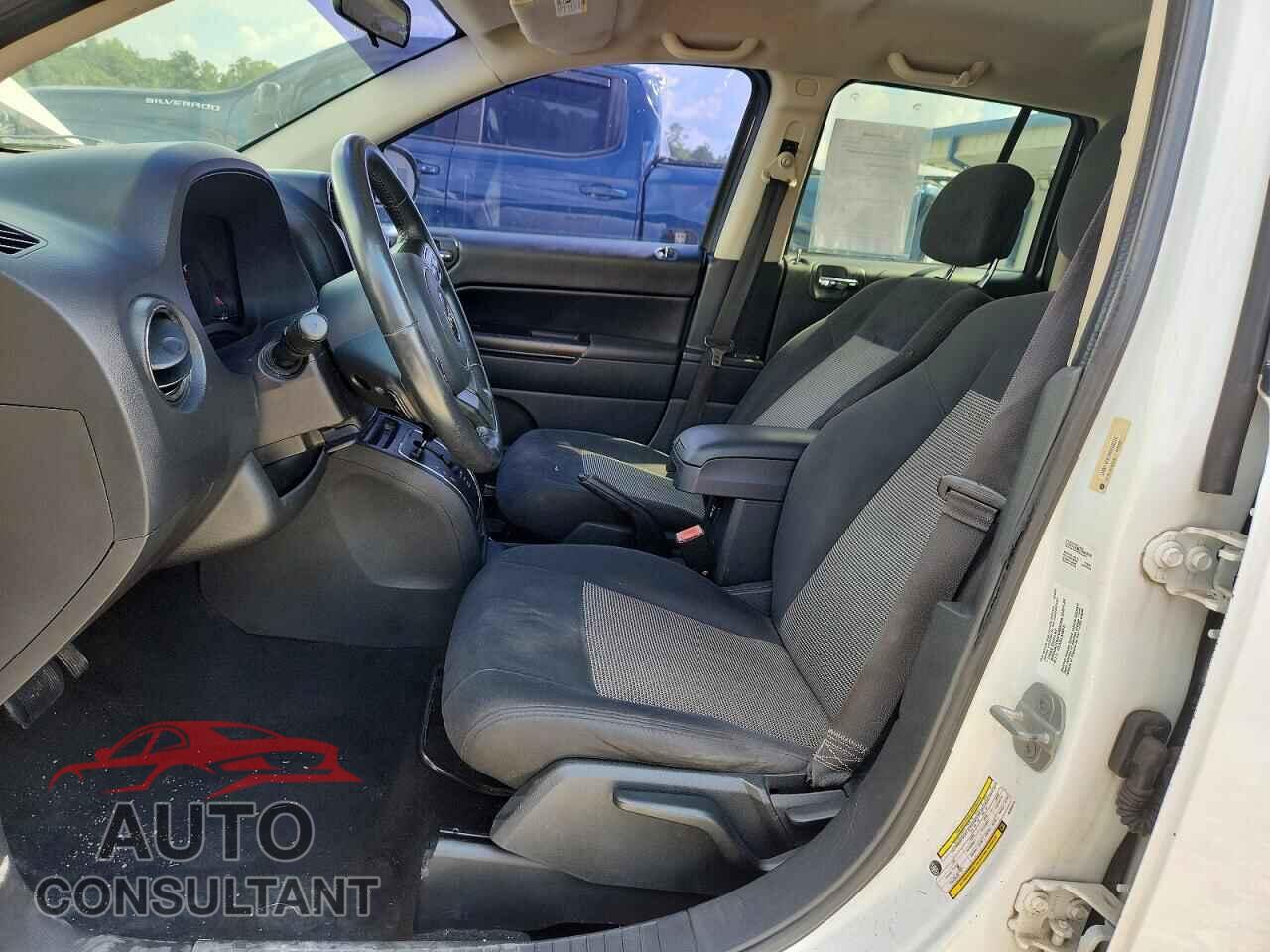 JEEP COMPASS 2011 - 1J4NT1FB1BD253314