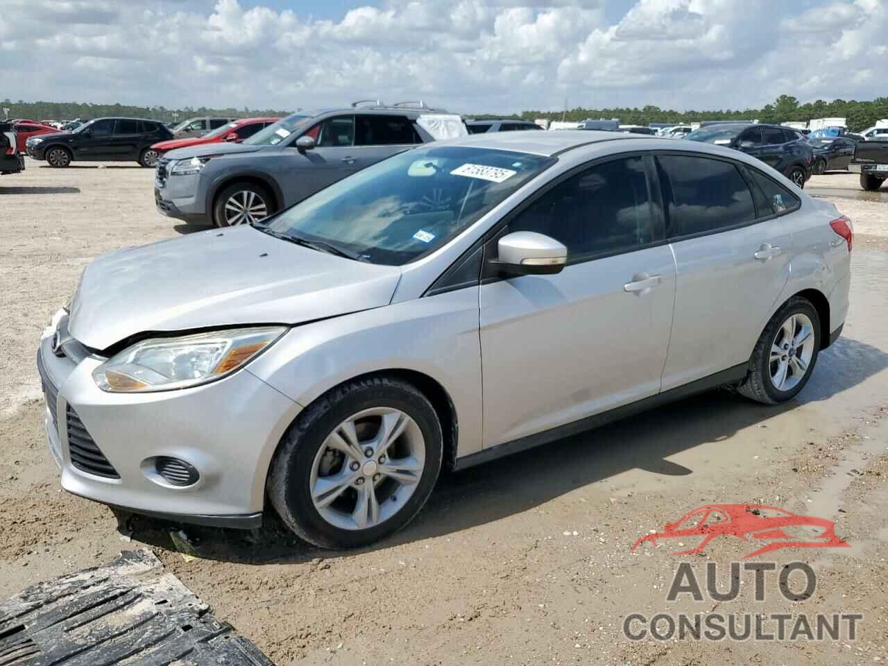 FORD FOCUS 2013 - 1FADP3F22DL263124