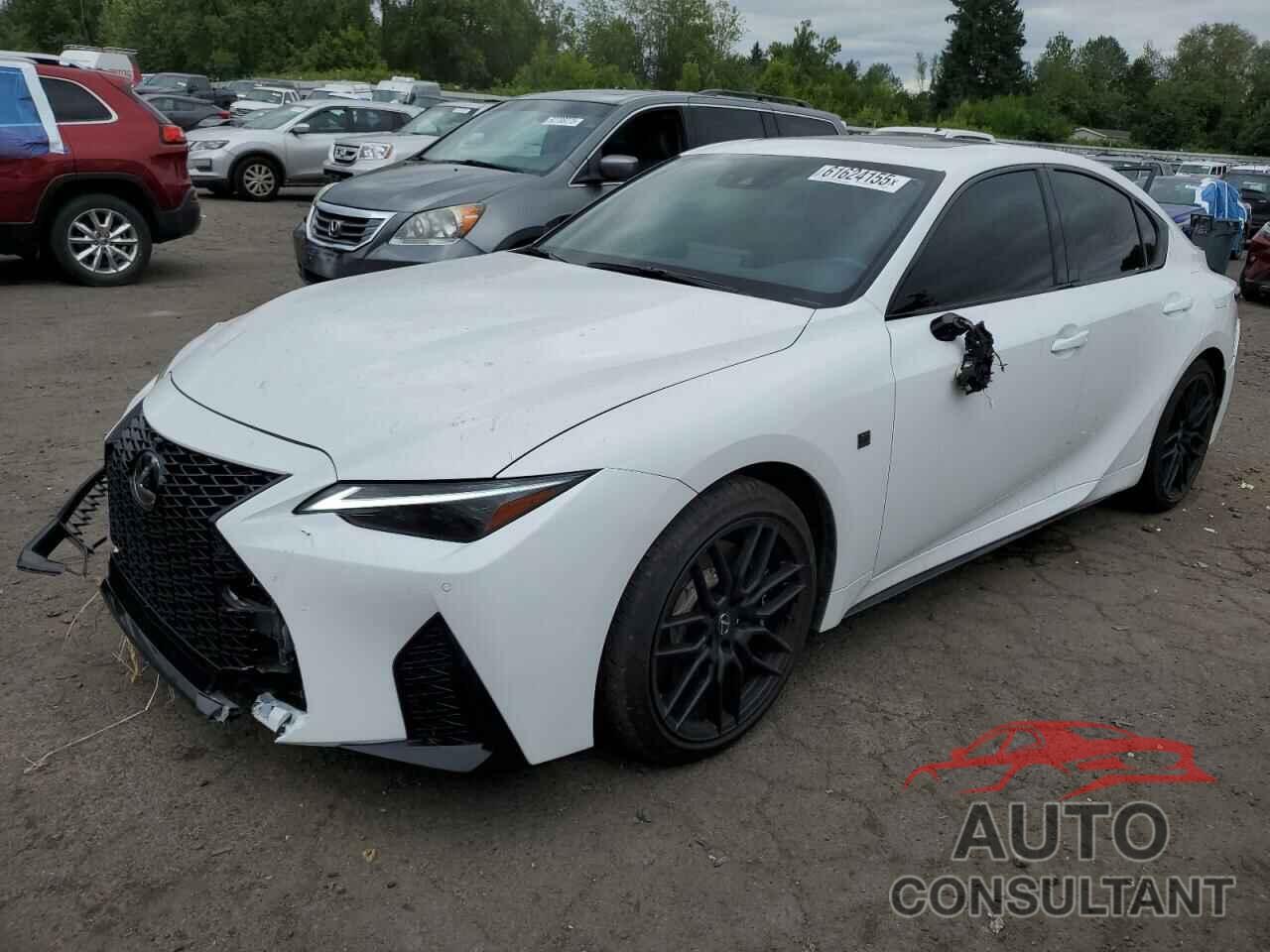 LEXUS IS 500 F S 2024 - JTHAP1D27R5005406