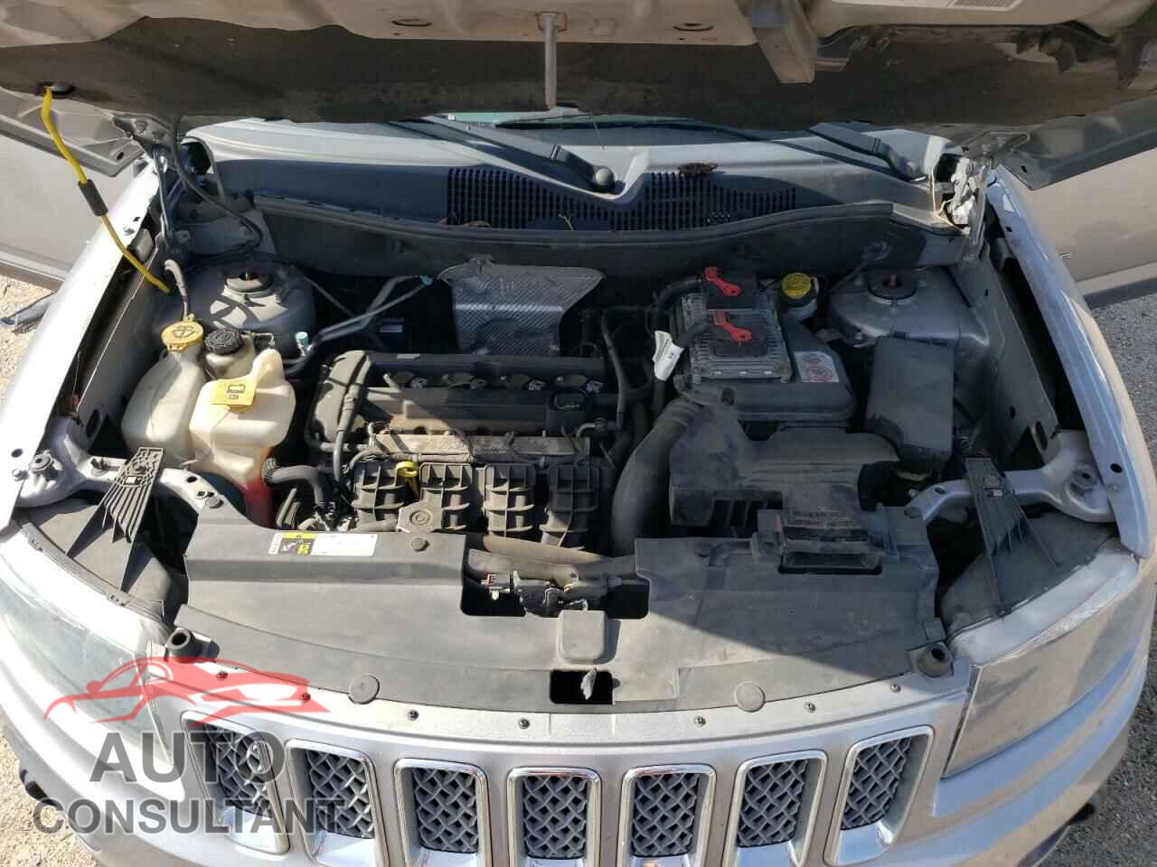 JEEP COMPASS 2016 - 1C4NJCEAXGD783370