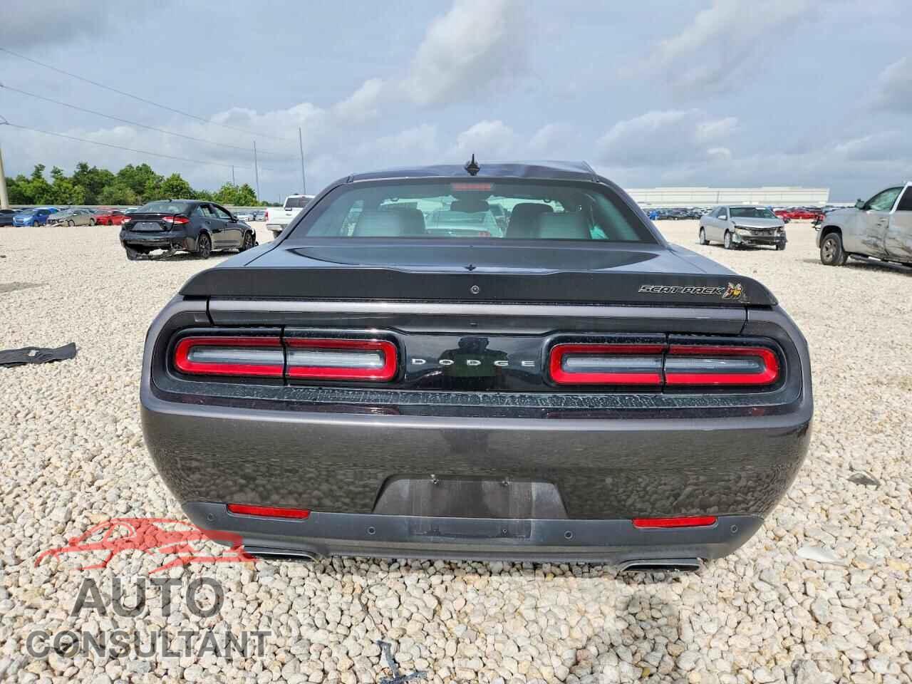 DODGE CHALLENGER 2023 - 2C3CDZFJ5PH662575
