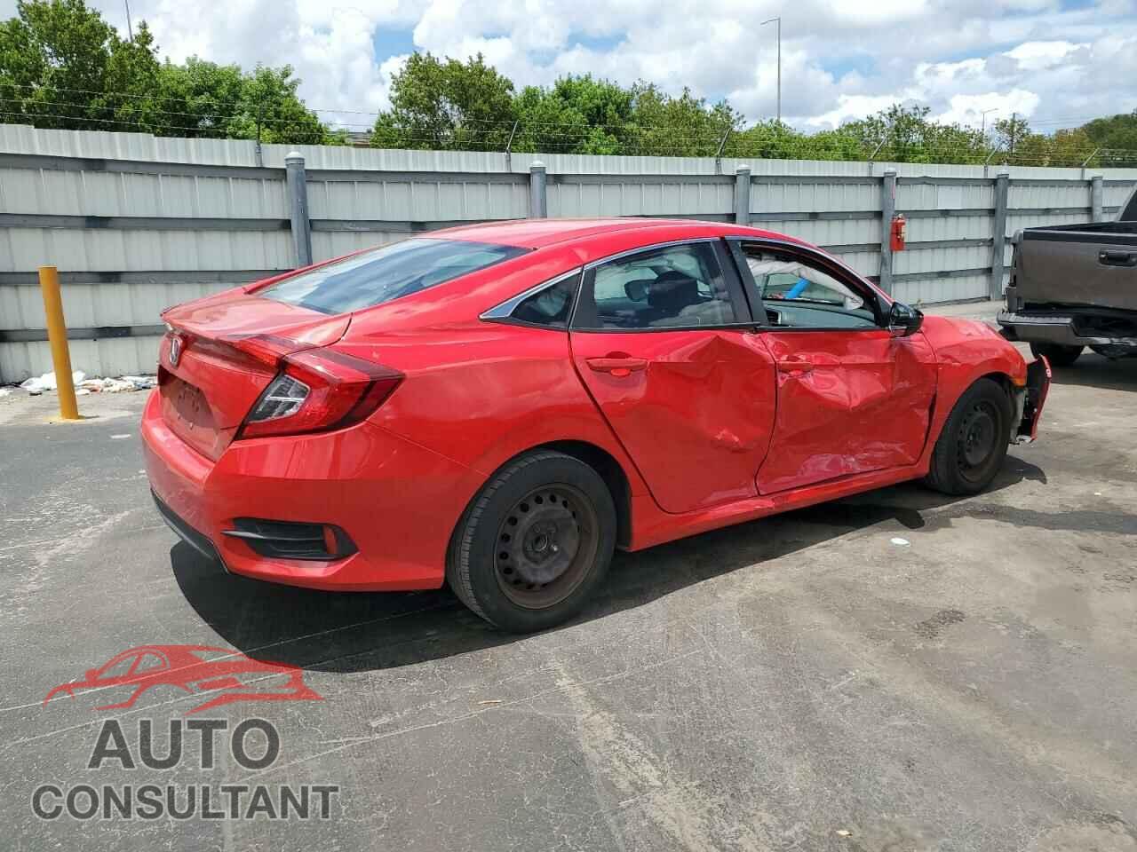 HONDA CIVIC 2017 - 2HGFC2F55HH546494
