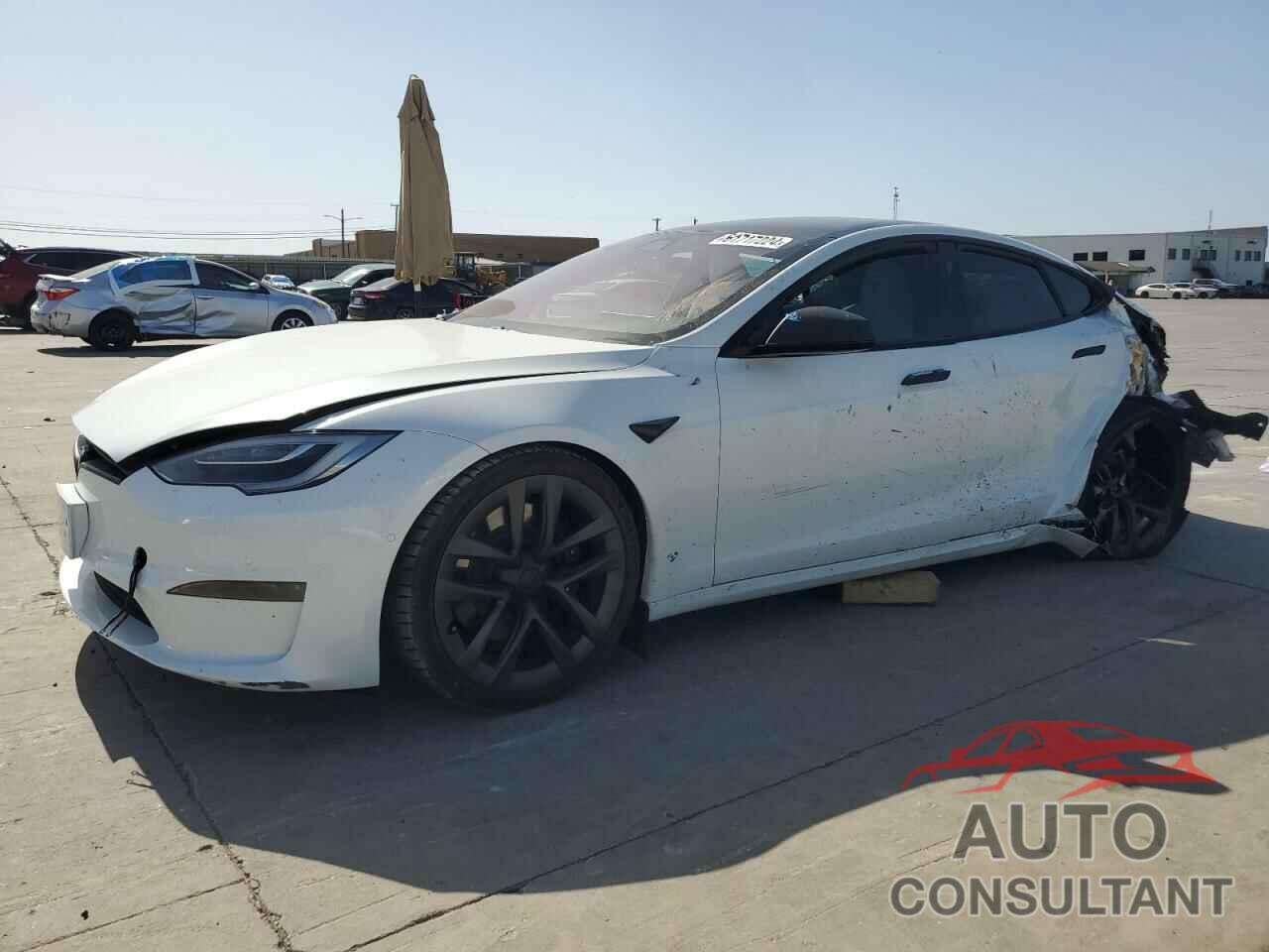 TESLA MODEL S 2022 - 5YJSA1E68NF466003