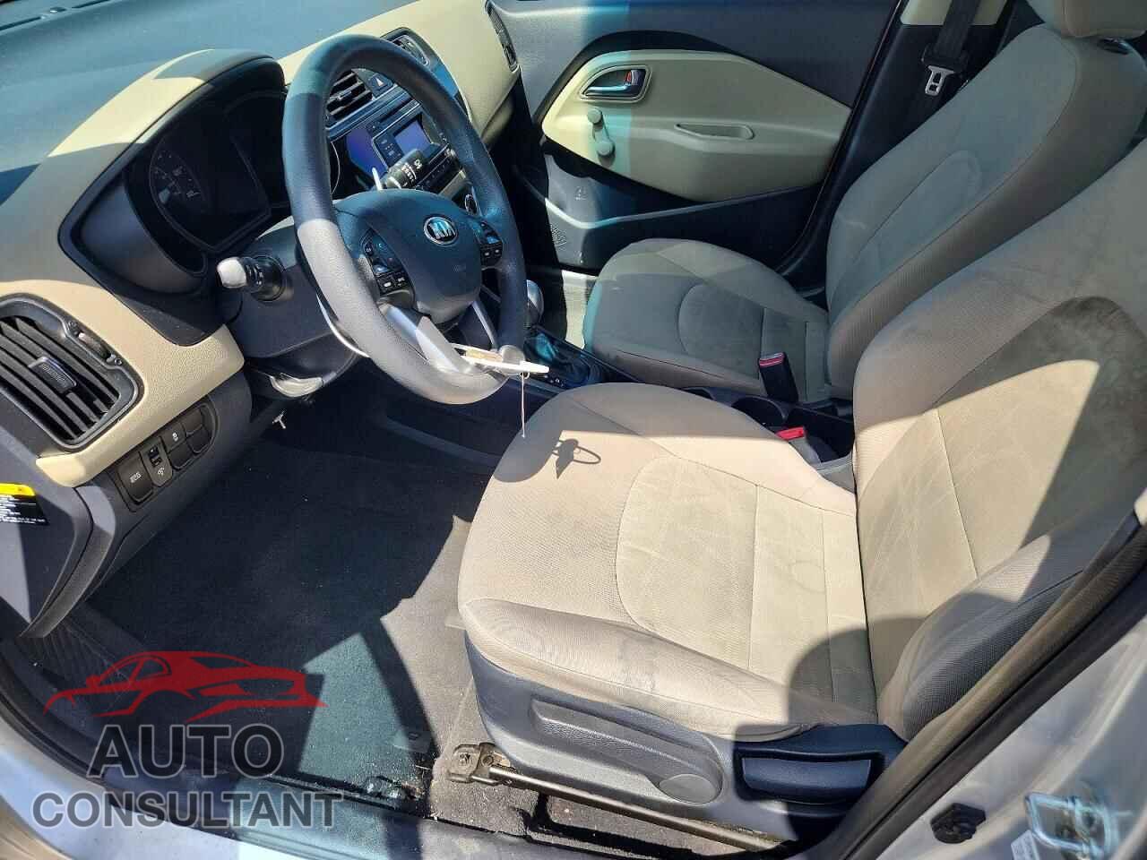 KIA RIO 2017 - KNADM4A35H6034494
