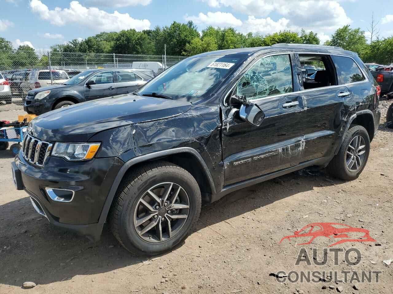 JEEP GRAND CHER 2021 - 1C4RJFBG9MC512779