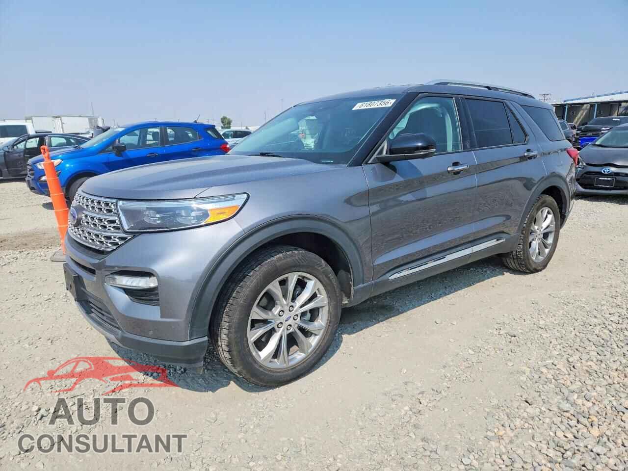 FORD EXPLORER 2022 - 1FMSK8FH2NGB18995