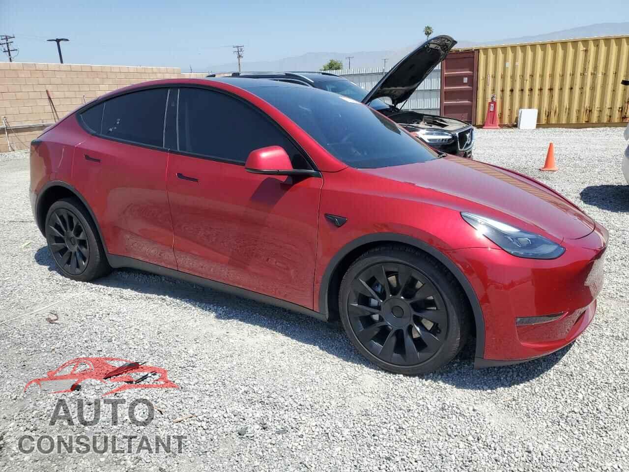 TESLA MODEL Y 2024 - 7SAYGAEE2RF149259