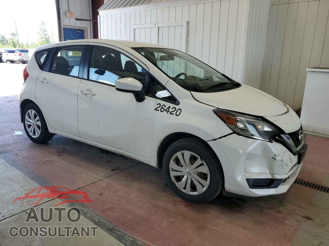 NISSAN VERSA 2017 - 3N1CE2CP0HL376380
