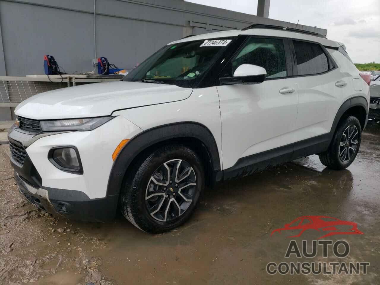 CHEVROLET TRAILBLZR 2023 - KL79MVSL9PB188691