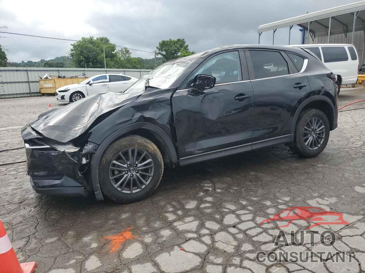 MAZDA CX-5 2020 - JM3KFACM7L0857097