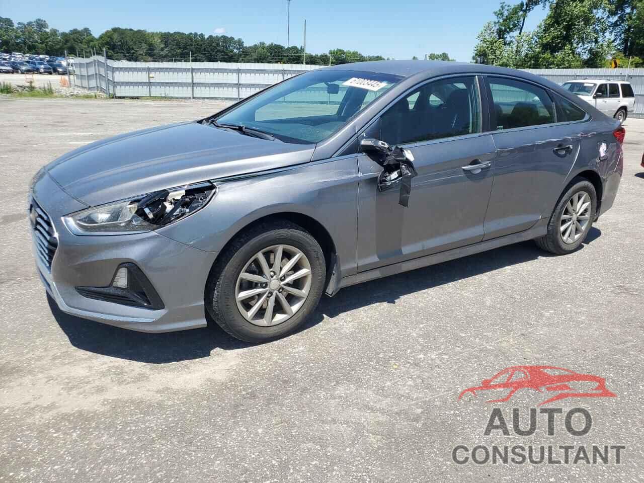 HYUNDAI SONATA 2018 - 5NPE24AF2JH702772