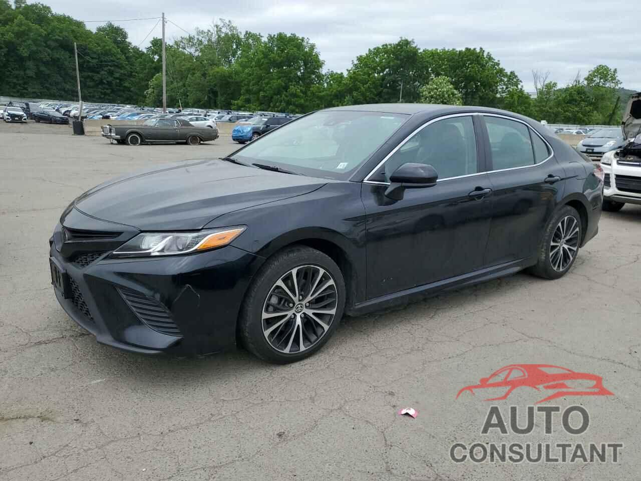 TOYOTA CAMRY 2020 - 4T1G11AK1LU327632