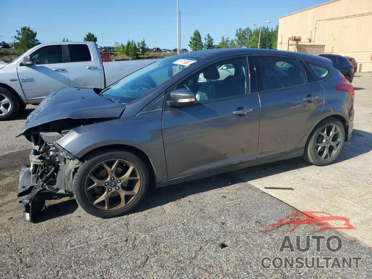 FORD FOCUS 2014 - 1FADP3K26EL145794