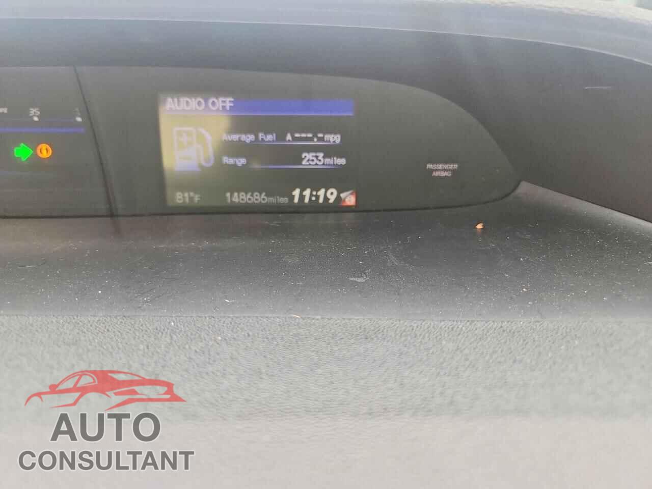 HONDA CIVIC 2015 - 2HGFB2F81FH526432