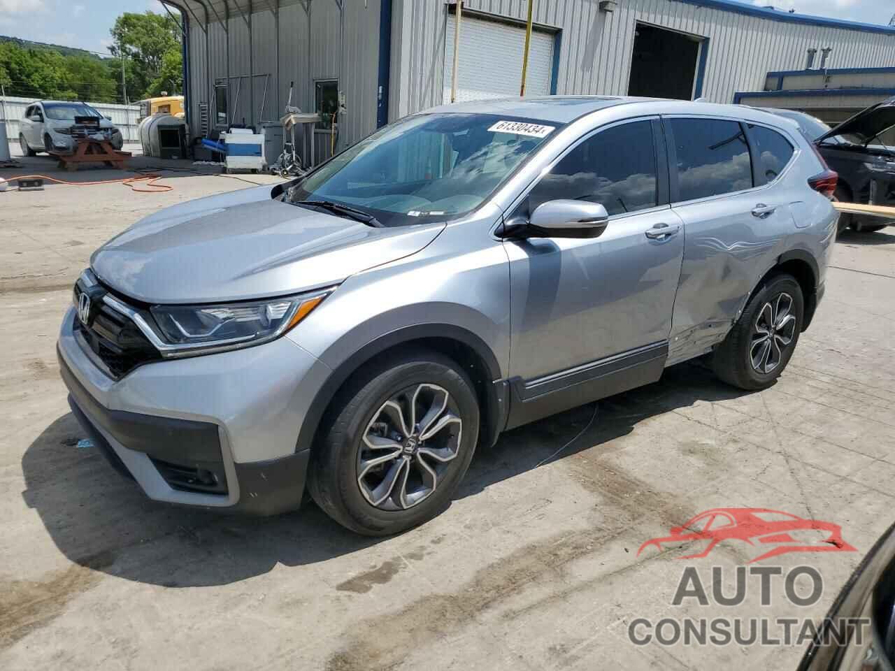 HONDA CRV 2020 - 5J6RW1H81LL014685