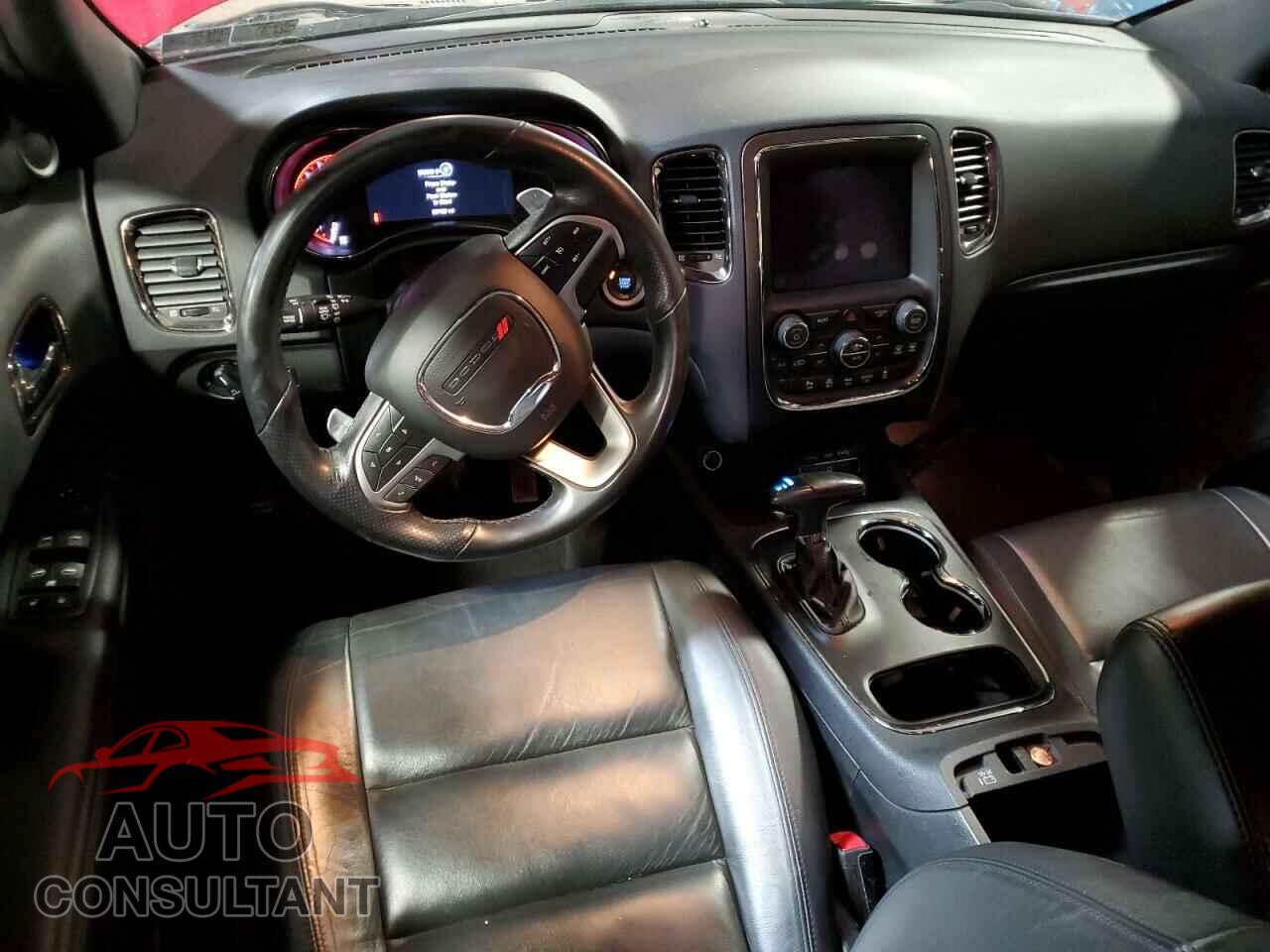 DODGE DURANGO 2020 - 1C4RDJDG1LC171187
