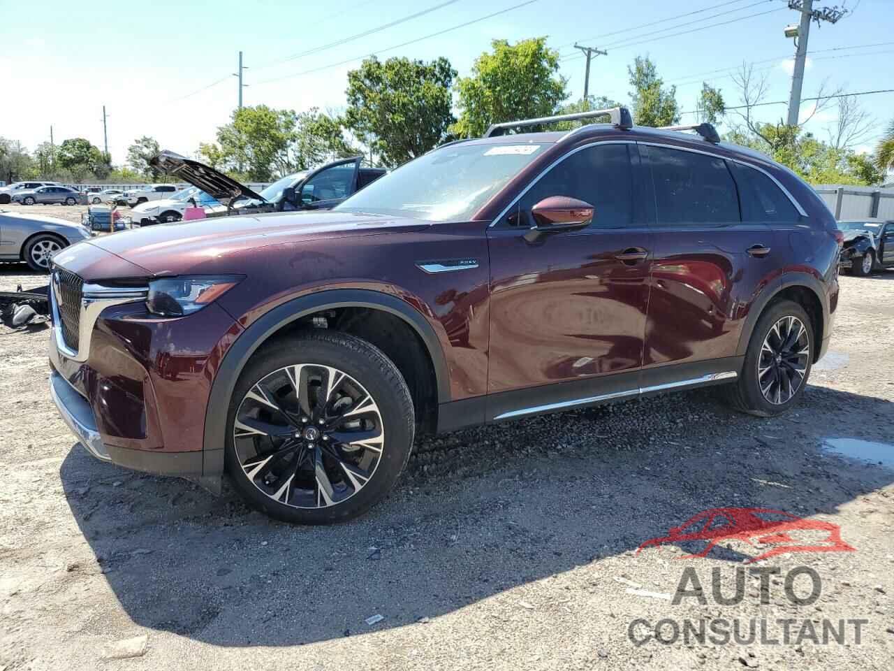 MAZDA CX-90 PREM 2024 - JM3KKEHA5R1156563