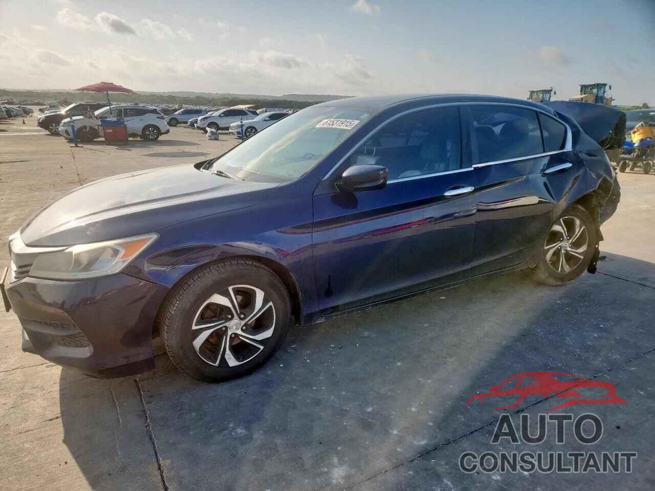 HONDA ACCORD 2017 - 1HGCR2F3XHA230409