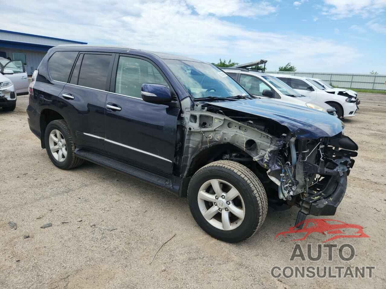 LEXUS GX 2017 - JTJBM7FX1H5163746