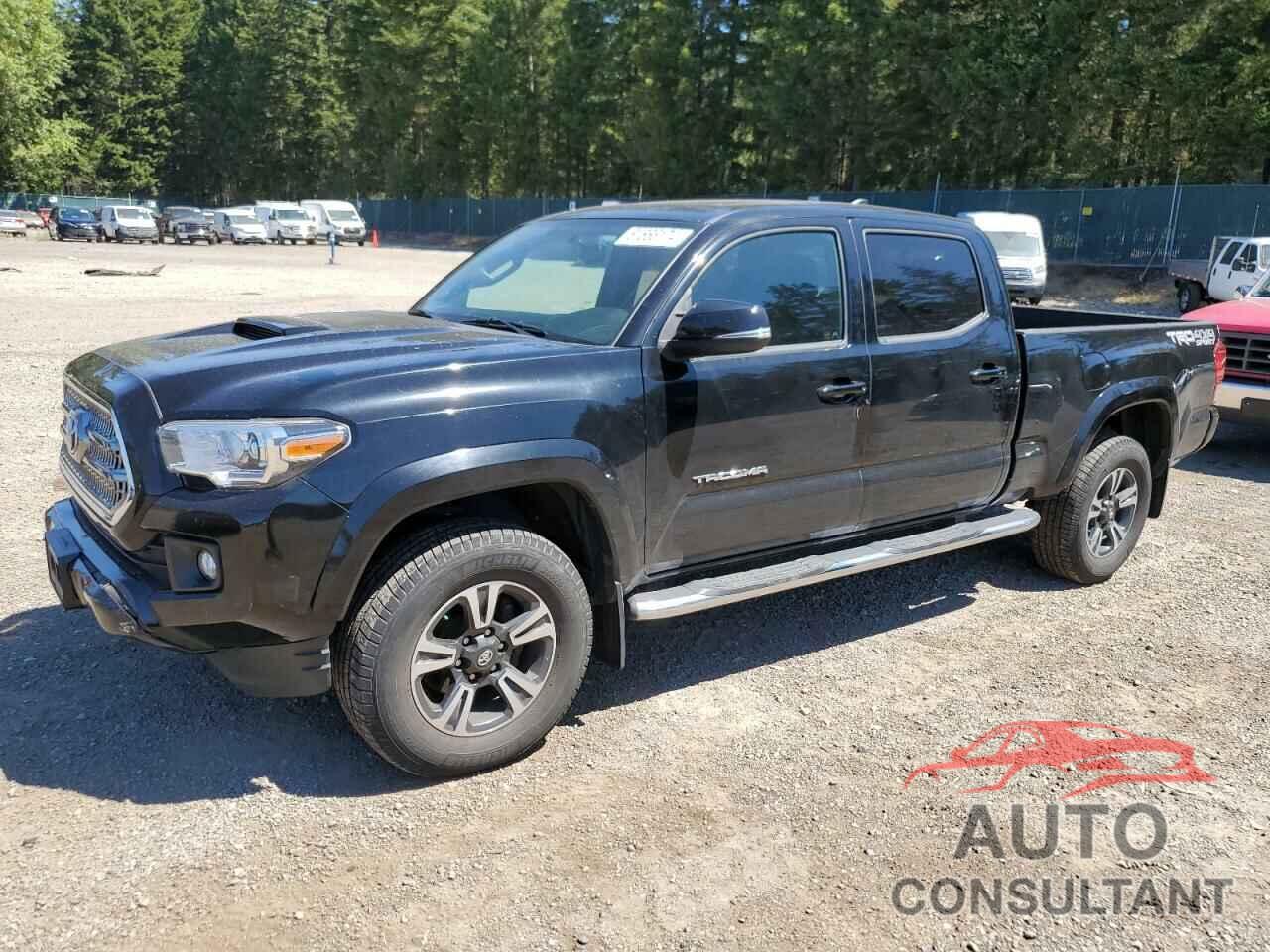 TOYOTA TACOMA 2017 - 3TMDZ5BN6HM032974