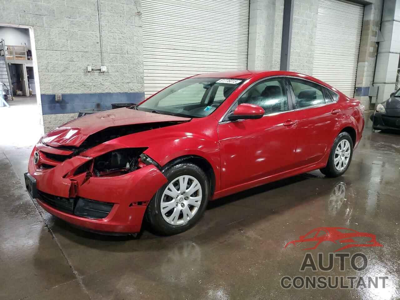 MAZDA 6 2013 - 1YVHZ8BH8D5M04113