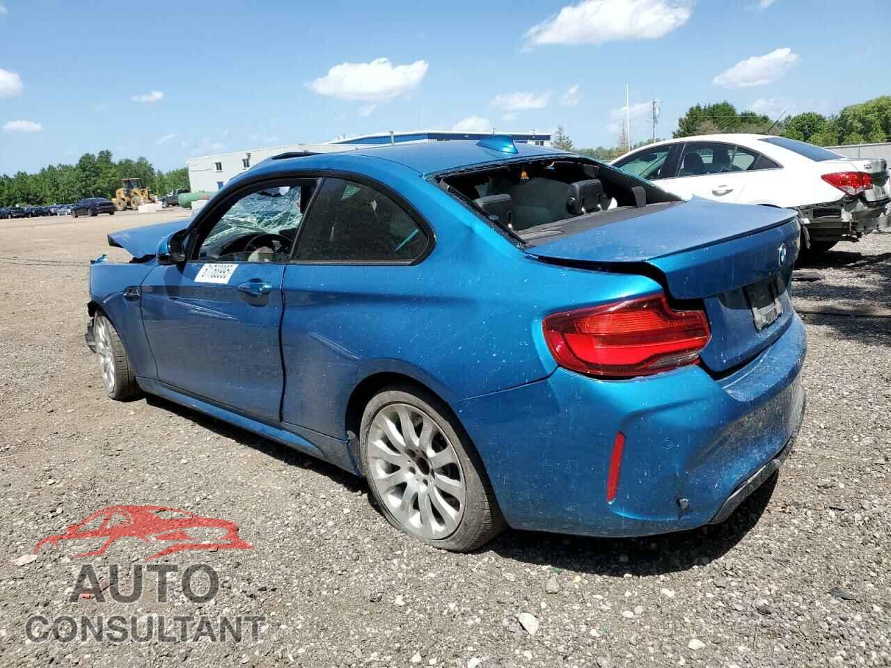 BMW M2 2020 - WBS2U7C04L7F70351