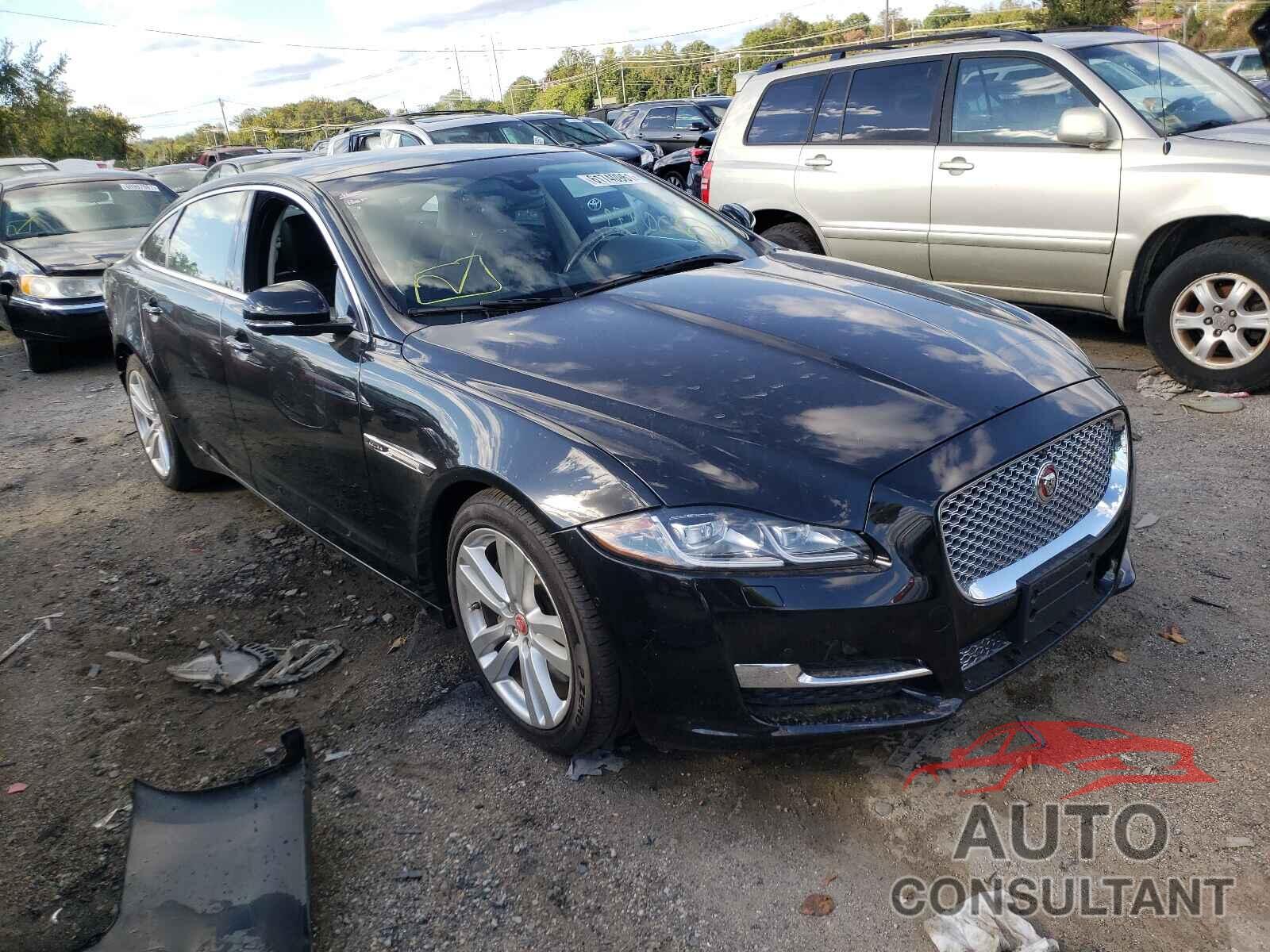 JAGUAR XJ 2016 - SAJWJ2GD5G8V96800
