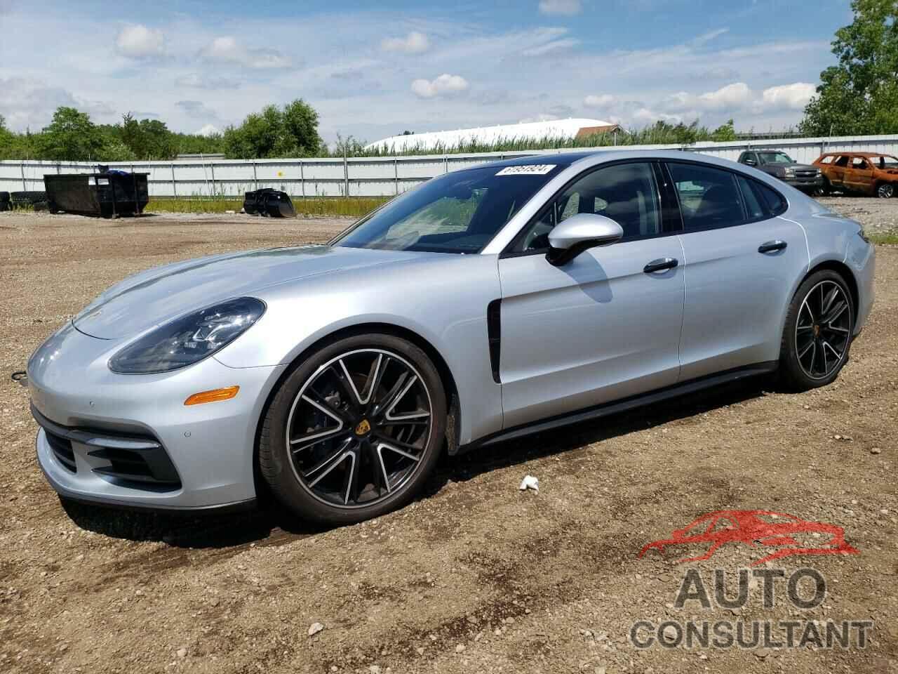 PORSCHE PANAMERA 2018 - WP0AA2A79JL102387