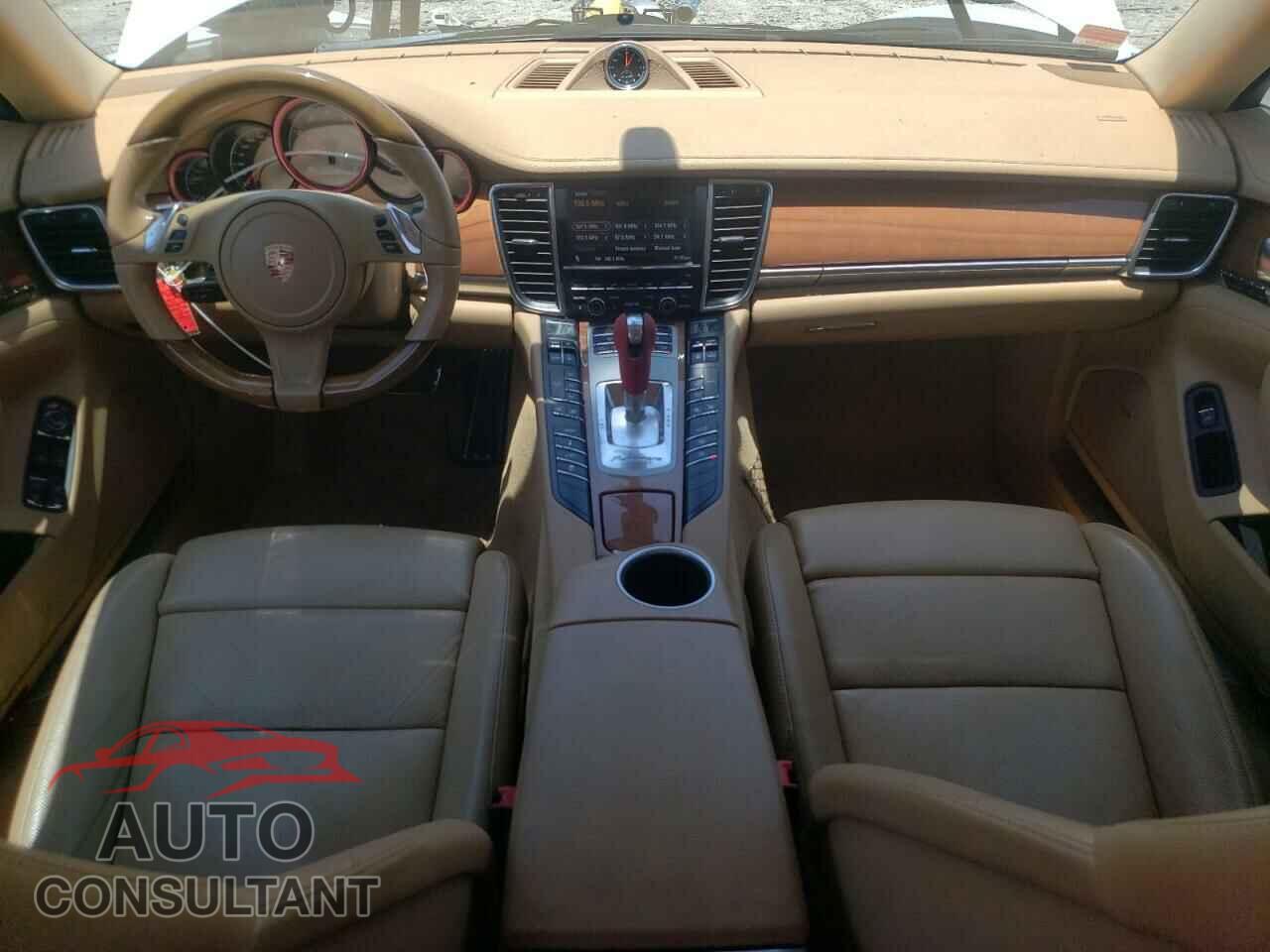 PORSCHE PANAMERA 2013 - WP0AB2A76DL060763