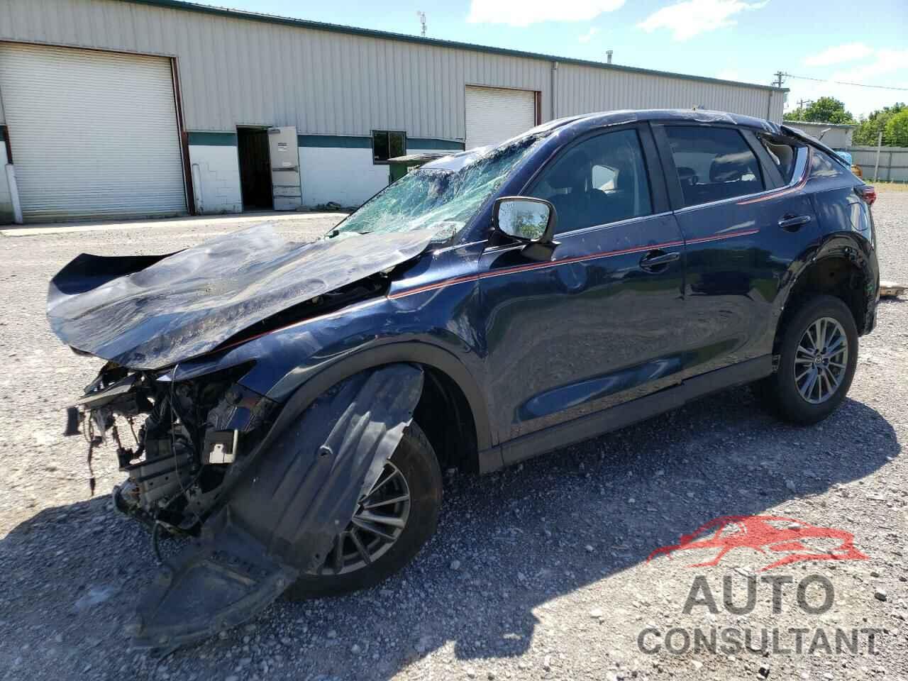 MAZDA CX-5 2020 - JM3KFBCM9L0723388